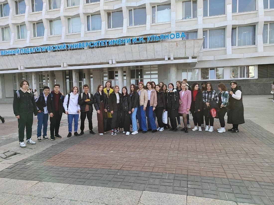 Творческая  встреча с режиссером художественного фильма «Крик тишины» Владимиром Потаповым 