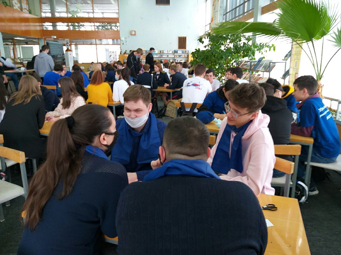 Общий этап интеллектуальной игры «Что? Где? Когда?»