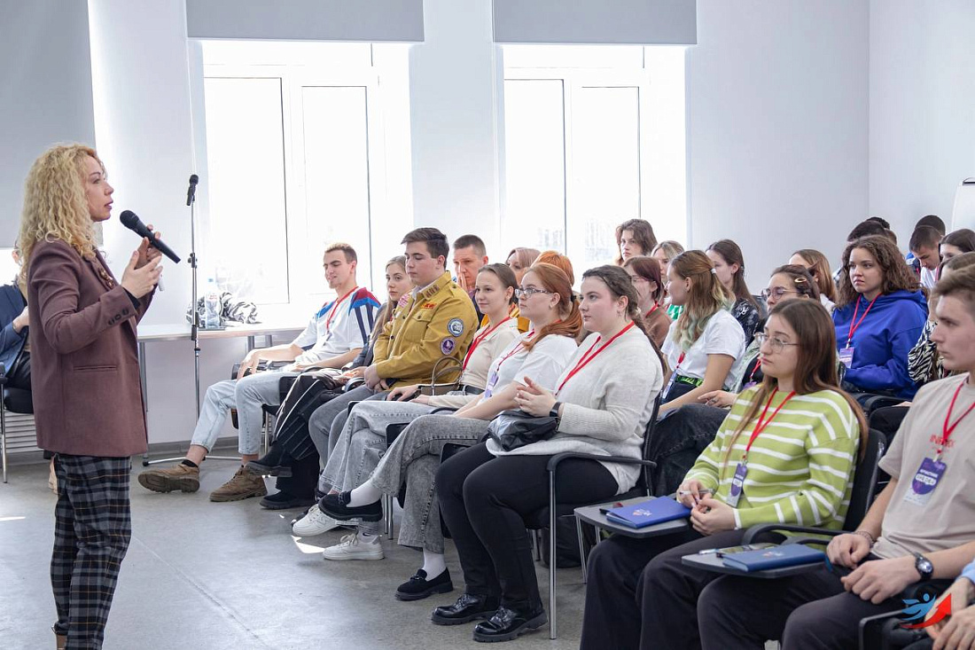 Проект  «Территория коммуникаций»