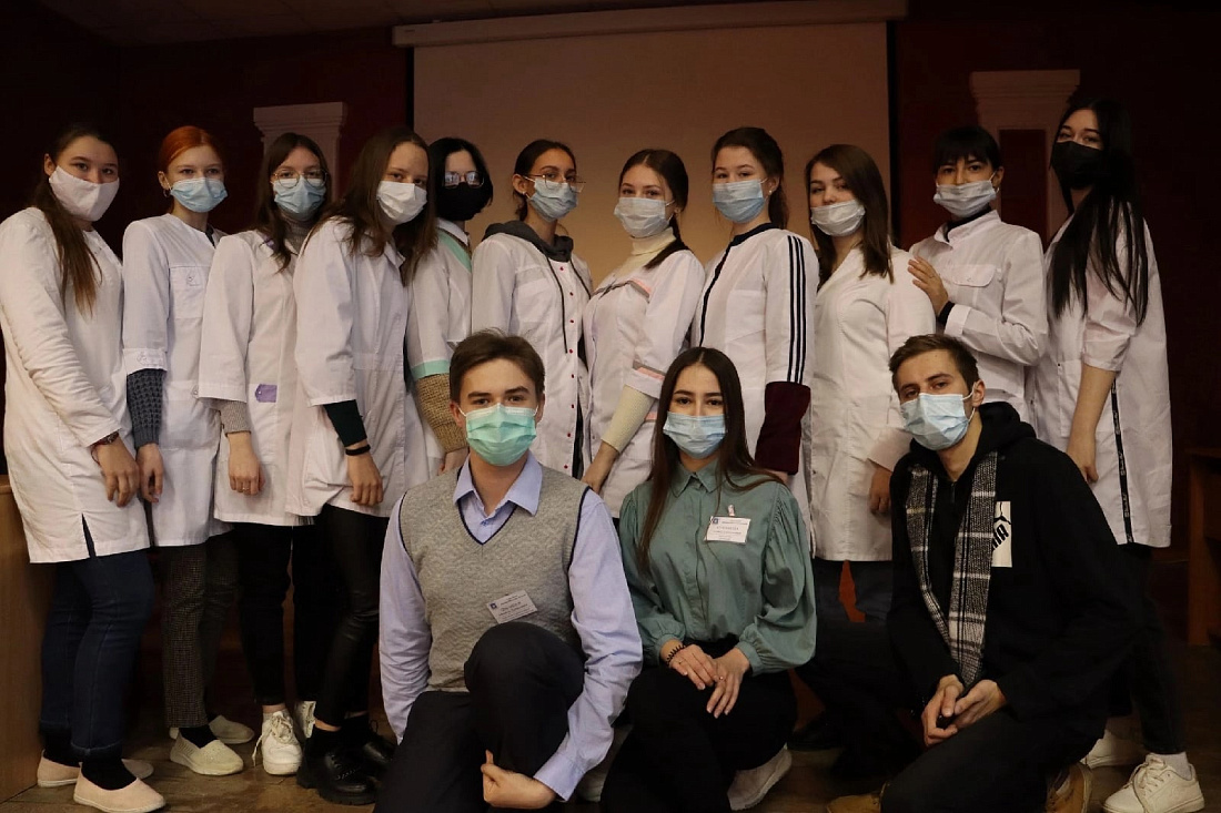 Акция «За живое общение»