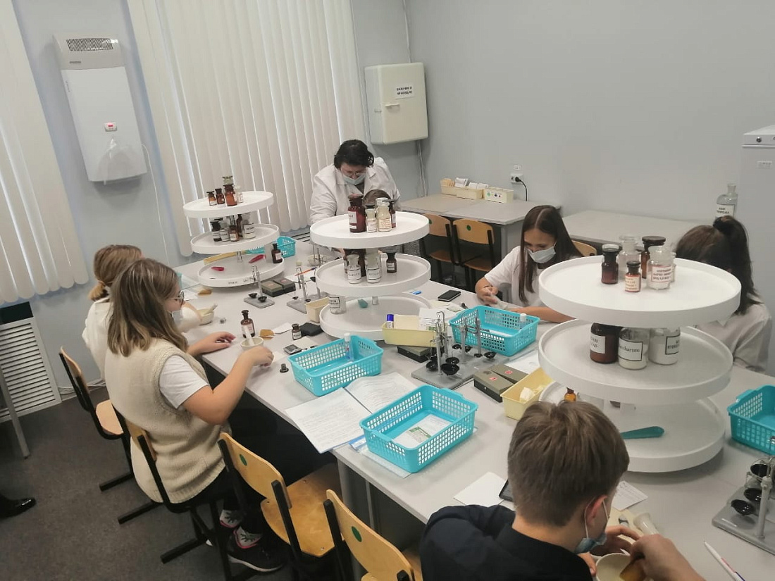 Проект «Билет в будущее»