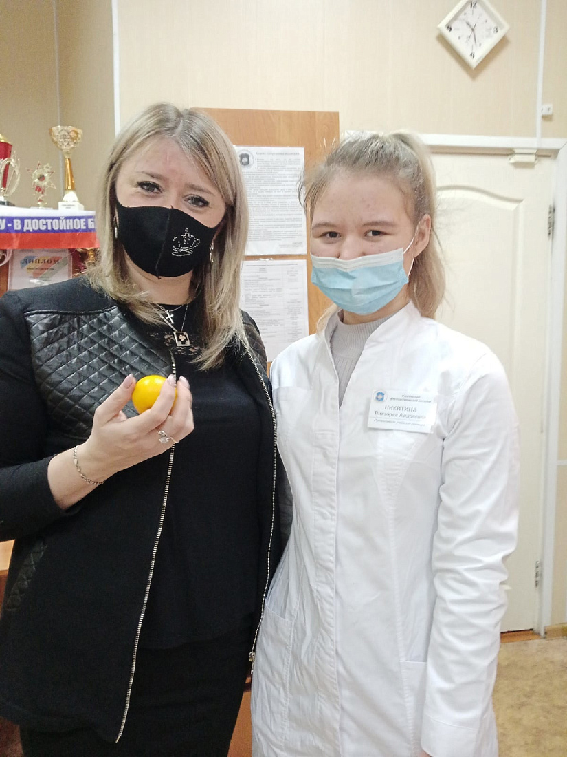 День здоровья для преподавателей