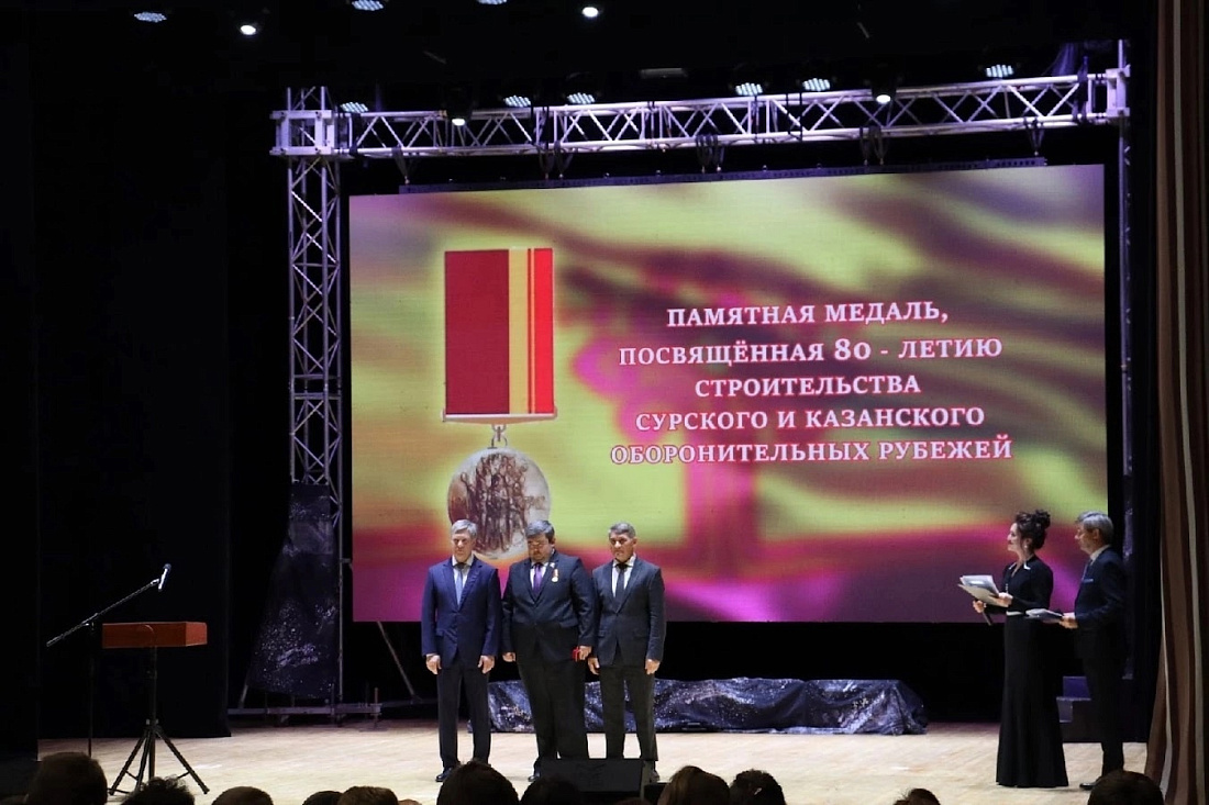 Межрегиональный  патриотический марафон «Рубежи Победы»