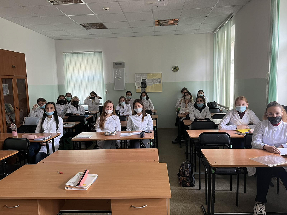  Разговоры о важном