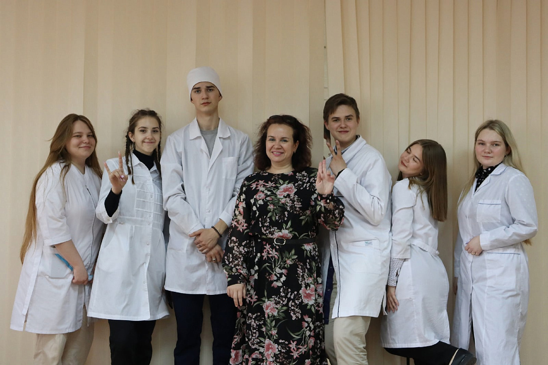 Ток - шоу "Курить - не модно, модно - не курить!"