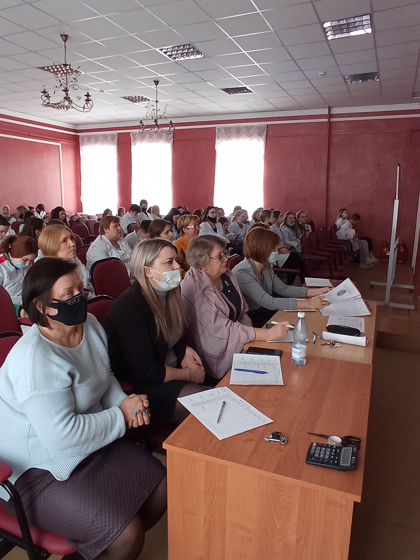 Декада специальности «Фармация». Студенческая научно-практическая конференция. Итоги 