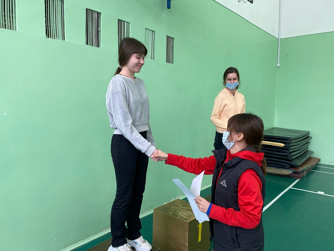 Декада специальностей «Сестринское дело», «Лечебное дело», «Медицинский массаж». Спортивная викторина