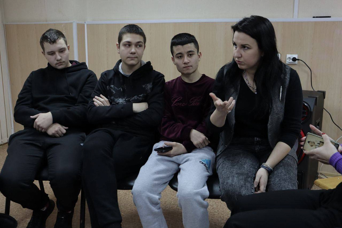 Социально – психологическая  игра «Мафия»