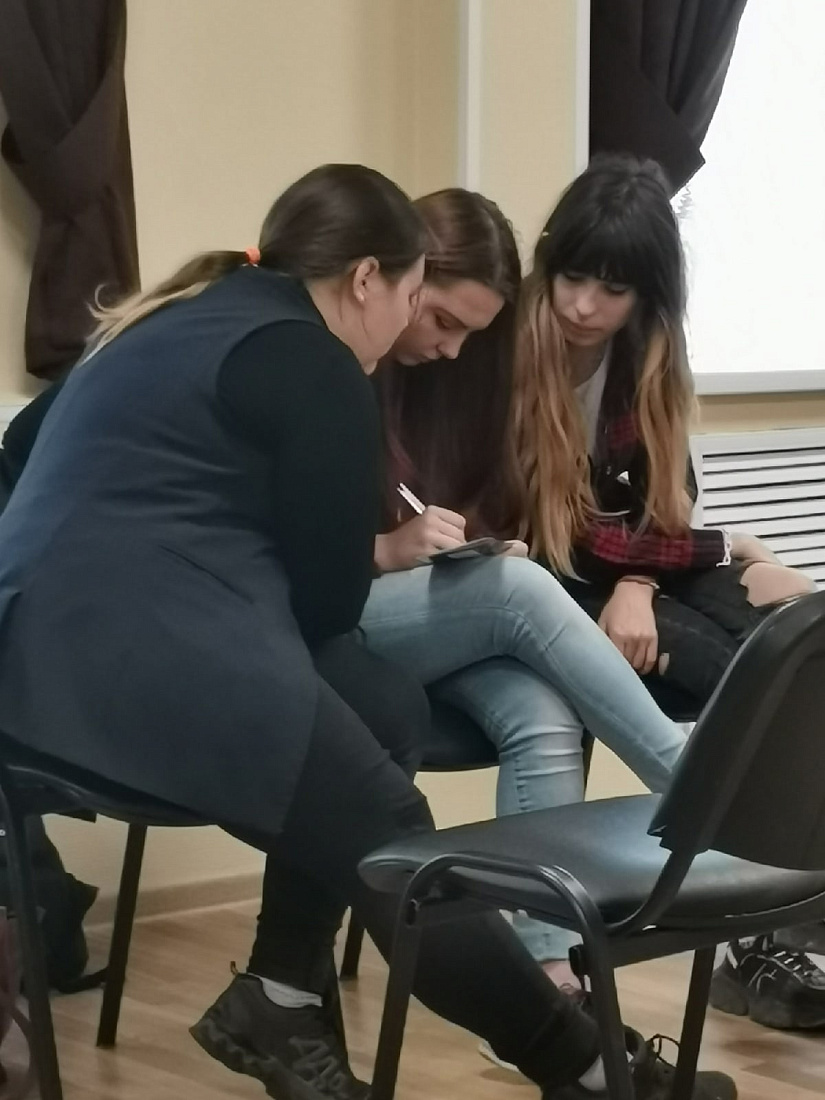  Квиз  игра. 2-е место