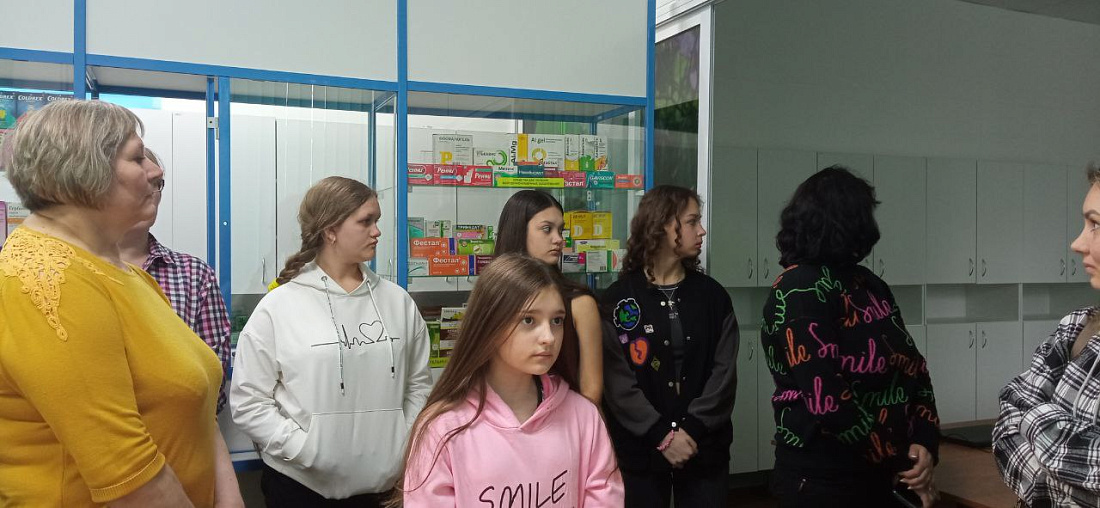 День открытых дверей