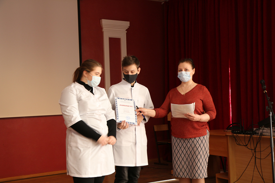 Научно-практическая конференция декады специальности «Фармация»