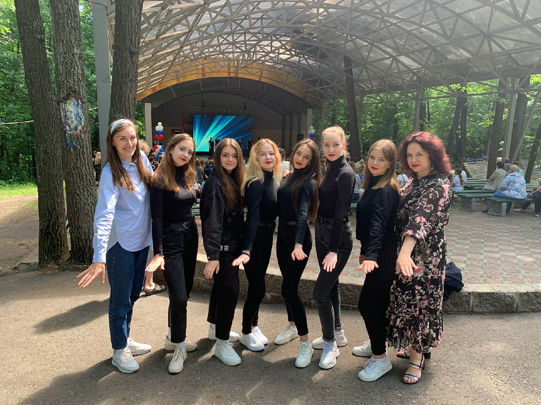 Городской этап конкурса - фестиваля "Ритмы улиц - 2021"