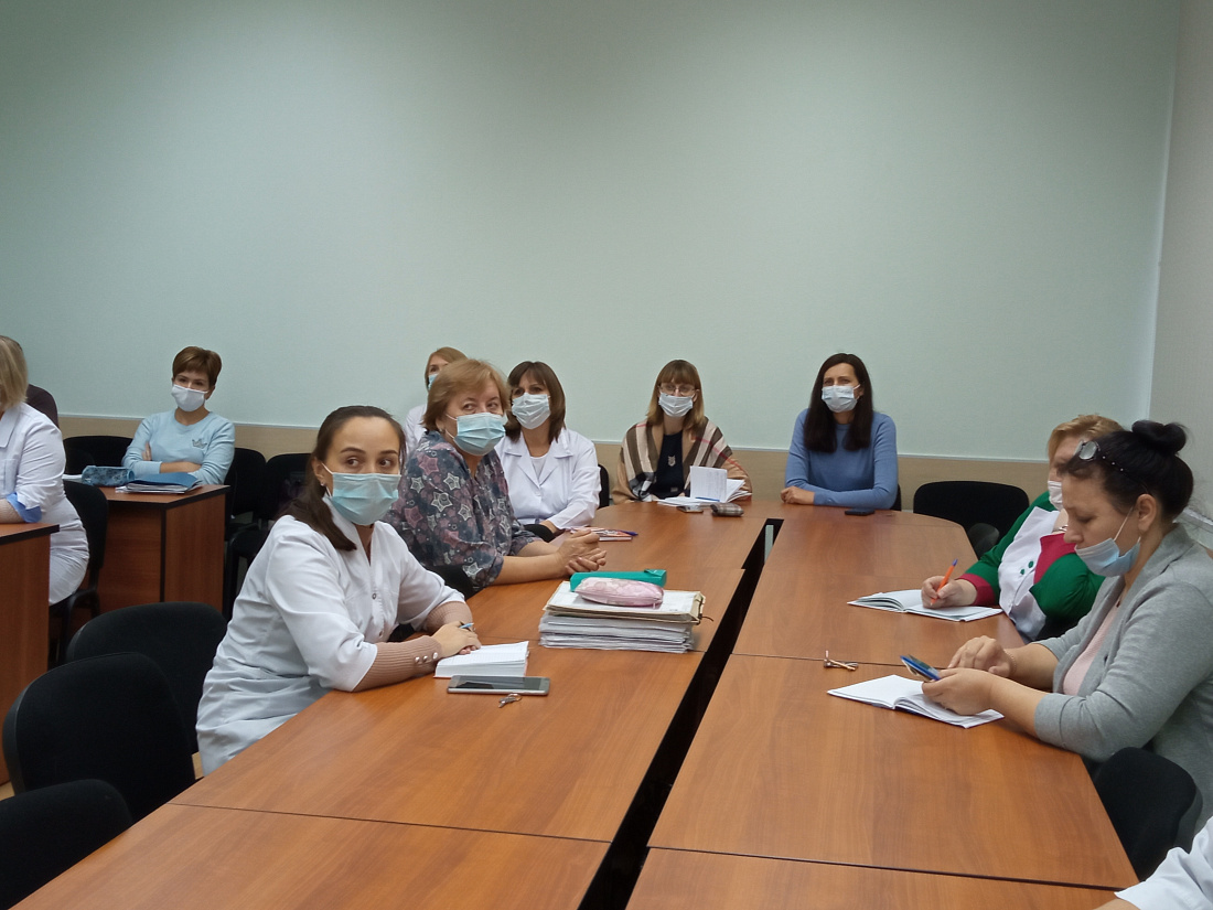 Заседание Школы педагогического мастерства по теме «Профилактика эмоционального выгорания преподавателей»