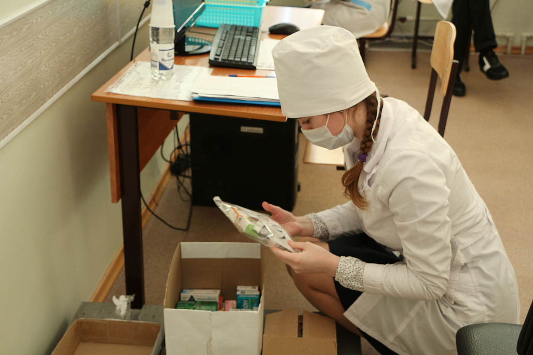 IX региональный чемпионат WorldSkills Russia «Молодые профессионалы». Компетенция «Фармацевтика»