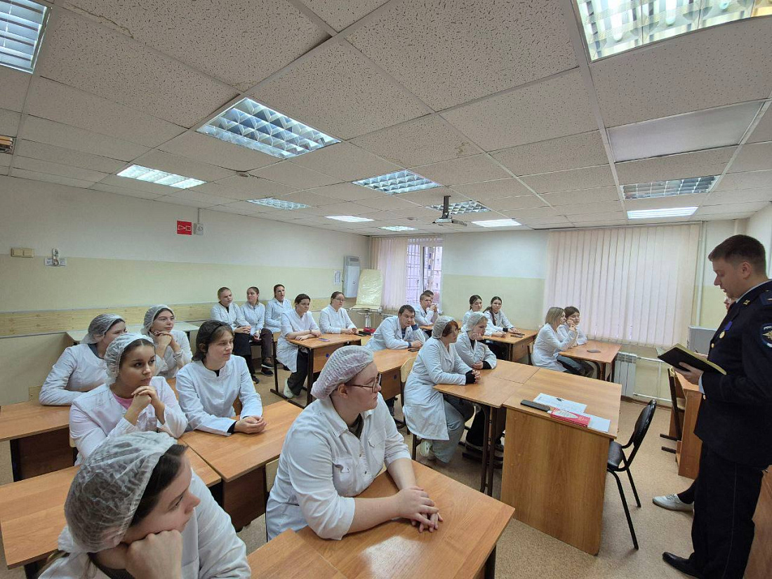 Месячник  по профилактике вредных привычек и оперативно-профилактической операции «Чистое поколение - 2025».   Мероприятие «Правда и мифы о наркотиках»