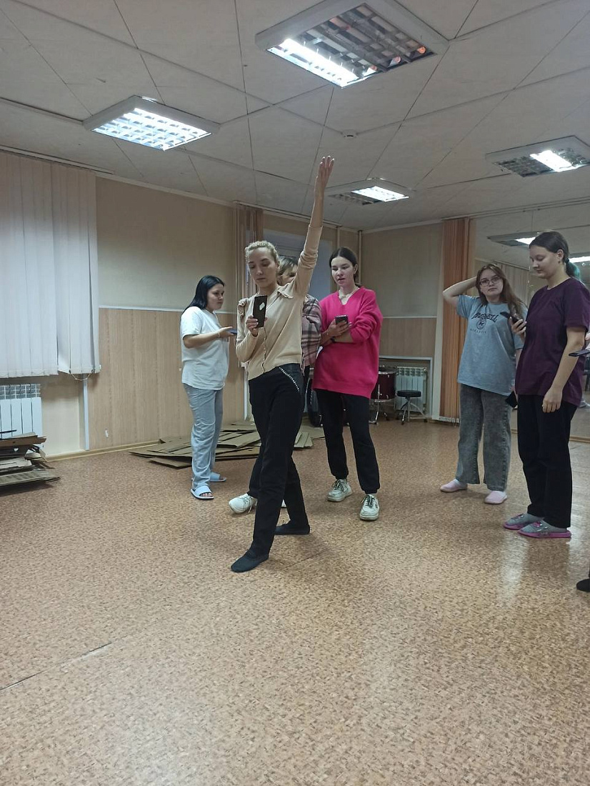 Готовимся к студенческой осени 2023