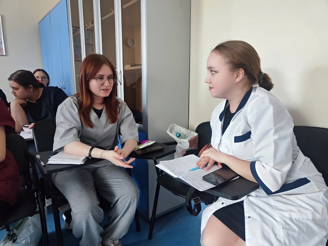 Неделя психологии. Психологические  тренинги  «Коммуникация без границ: искусство эффективного взаимодействия»