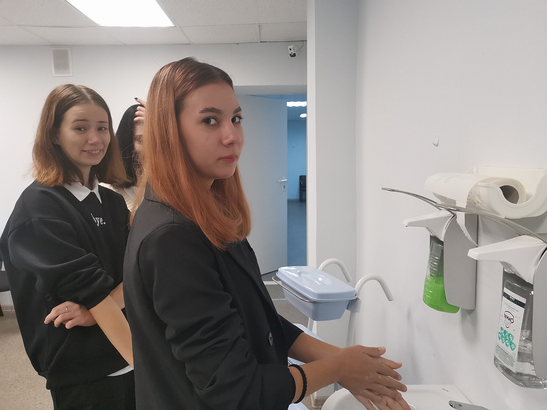 Проект «Билет в будущее»