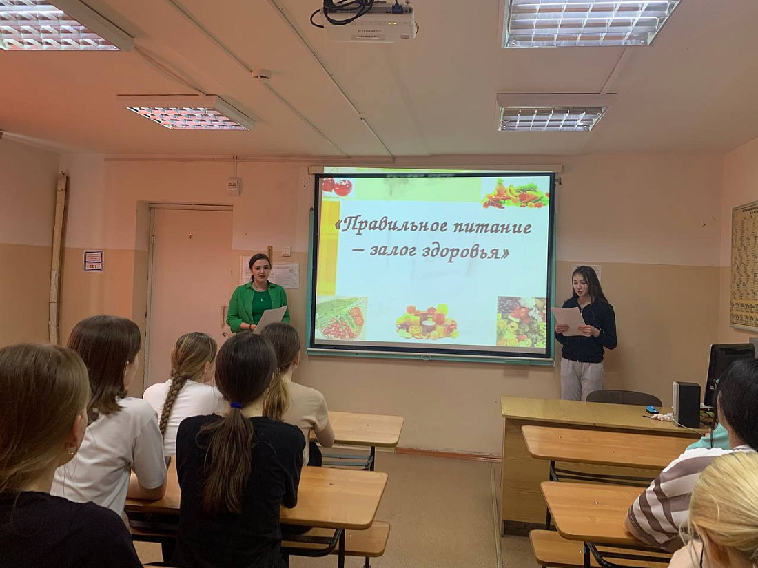 Месячник  ЗОЖ. Дебаты  «ЗОЖ - это модно?»