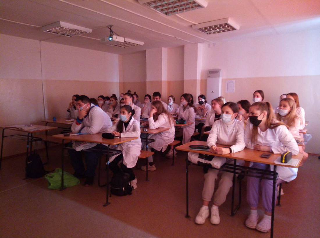 Мероприятие , приуроченное ко Дню вывода войск из Афганистана