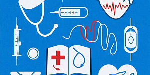 Декада  специальностей «Сестринское дело», «Лечебное дело» и «Медицинский массаж». Викторина «История колледжа»