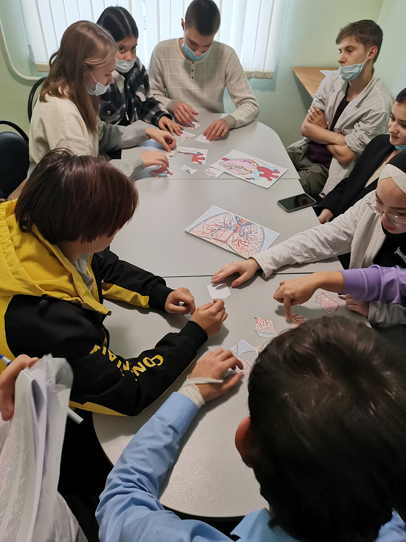 Проект  «Билет в будущее»