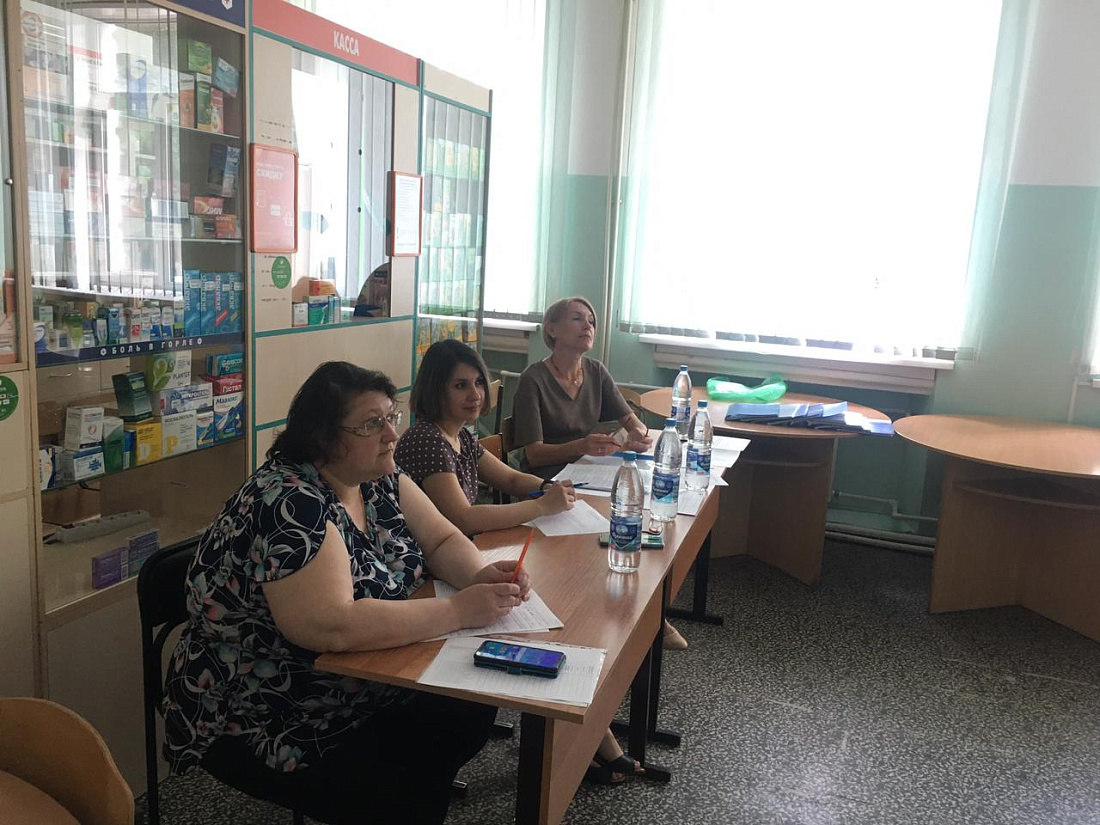 Началась защита дипломных проектов