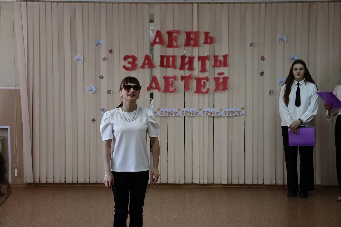 Концерт «Мы строим  будущее»