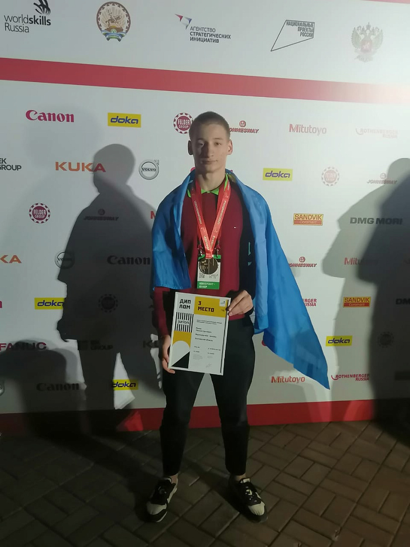 Итоги  IX Национального чемпионата «Молодые профессионалы» (WorldSkills Russia).  Компетенция R35 Фармацевтика