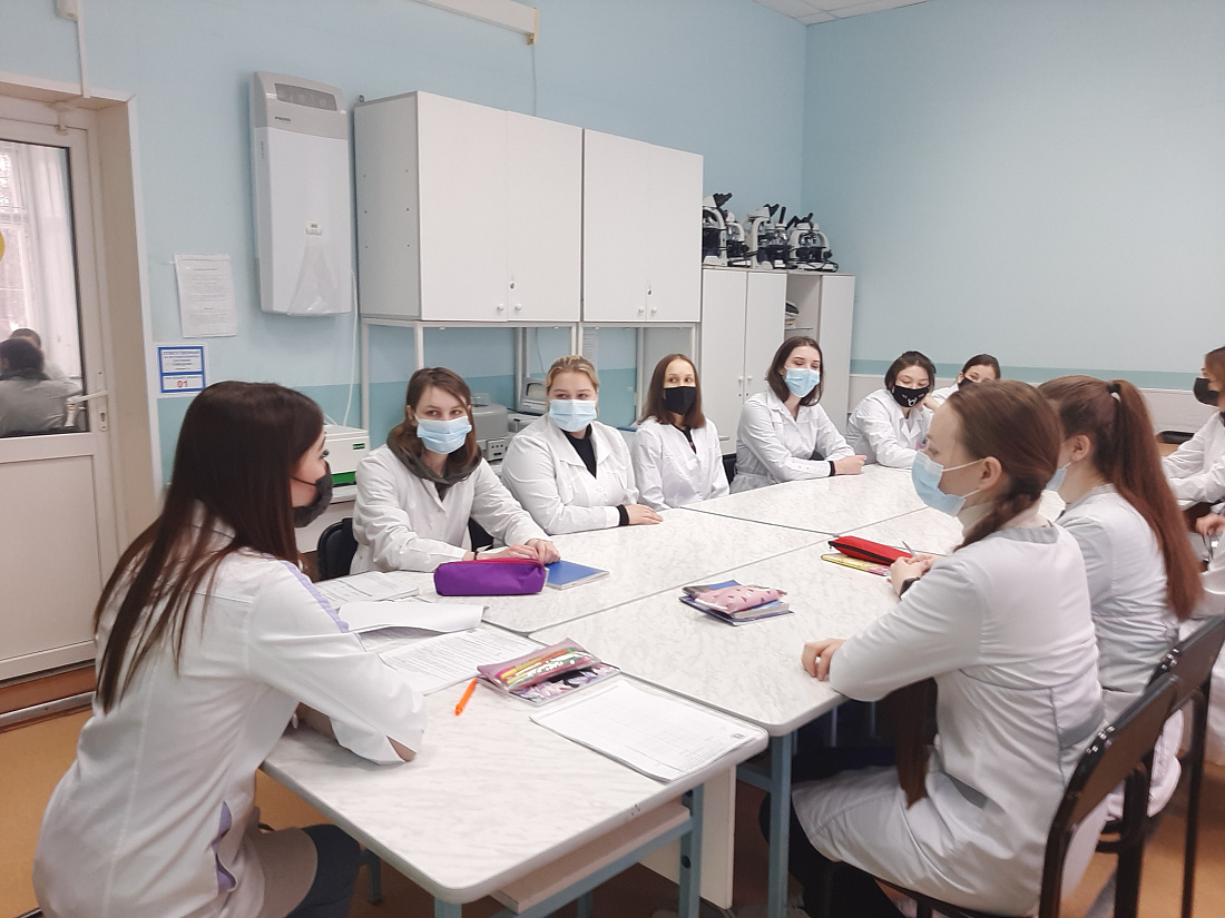 Декада  специальности "Лабораторная диагностика". Викторина «Путешествие в страну Гигиена»