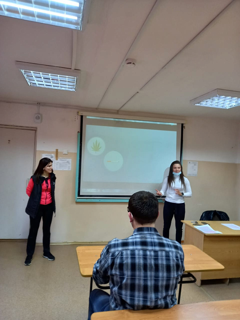 Дебаты «Спорт - норма жизни» 