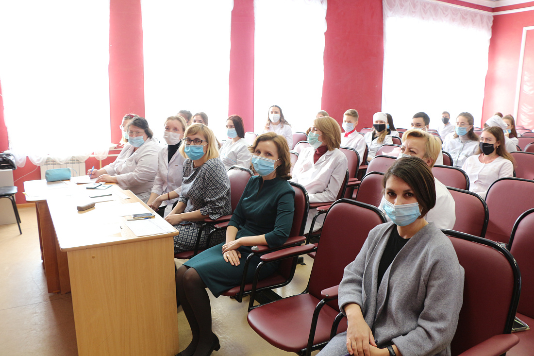 Научно-практическая конференция декады специальности «Фармация»