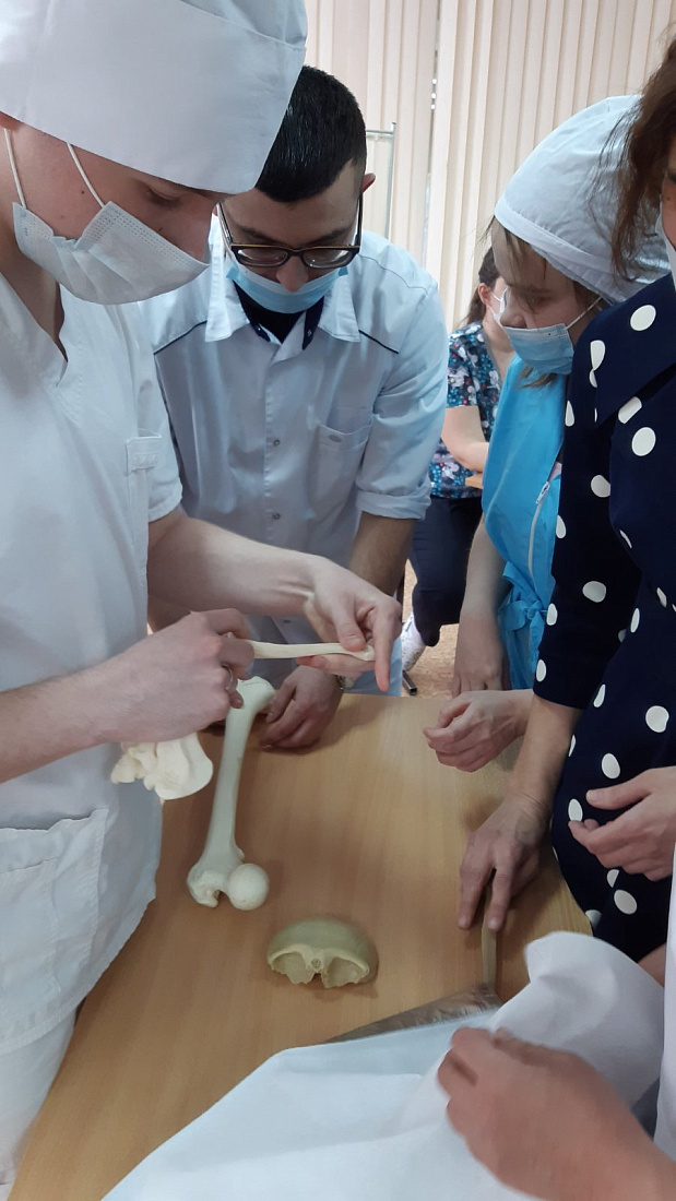 Декада специальностей «Сестринское дело», «Лечебное дело», «Медицинский массаж». Олимпиада профессионального мастерства по массажу