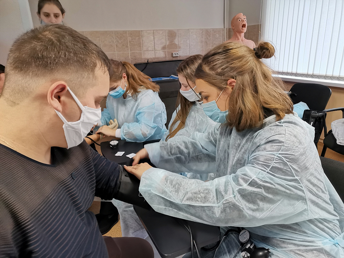 Фестиваль профессий «Билет в будущее»