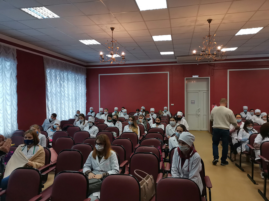 Служба содействия трудоустройства выпускников колледжа