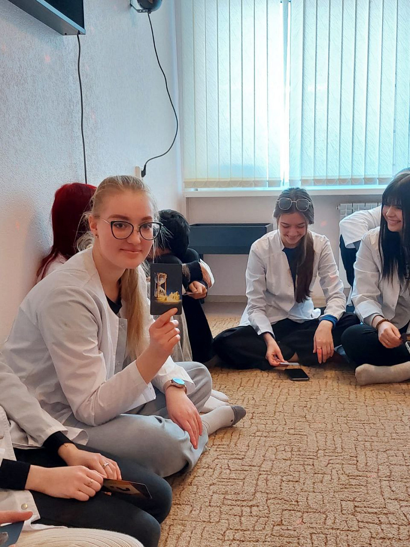 Служба содействия трудоустройству выпускников. Психологические тренинги, классные часы, мастер-классы