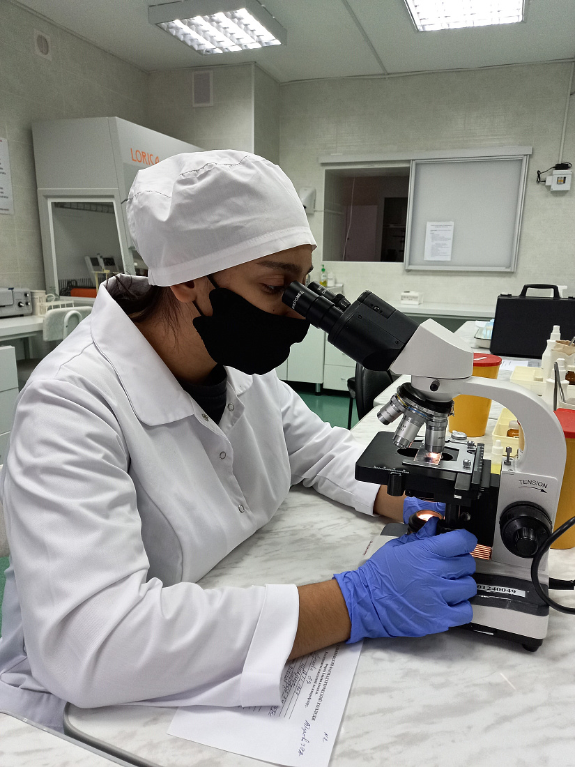 Начальный  этап  Х открытого регионального чемпионата «Молодые профессионалы» (WorldSkillsRussia) Ульяновской области  по компетенциям  «Лабораторный медицинский анализ»  и «Фармацевтика» 