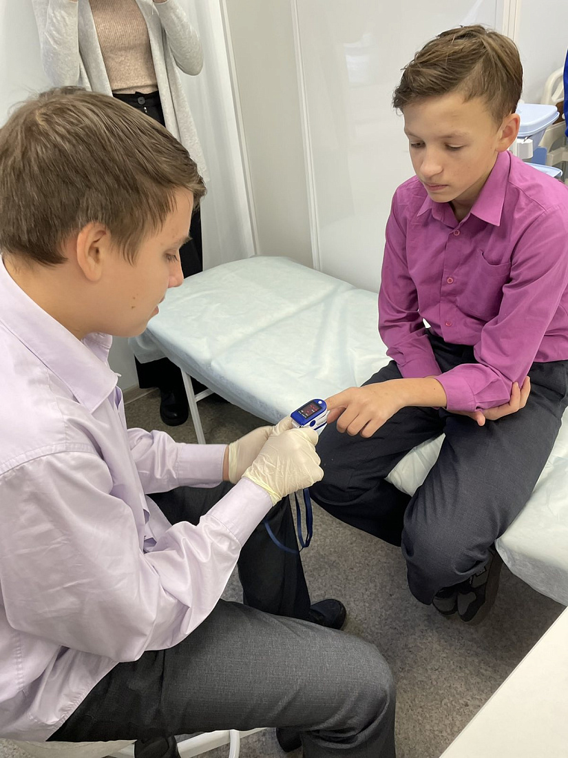 Проект «Билет в будущее»