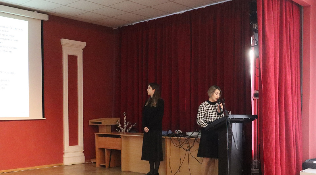 День открытых дверей 11 ноября 2023г