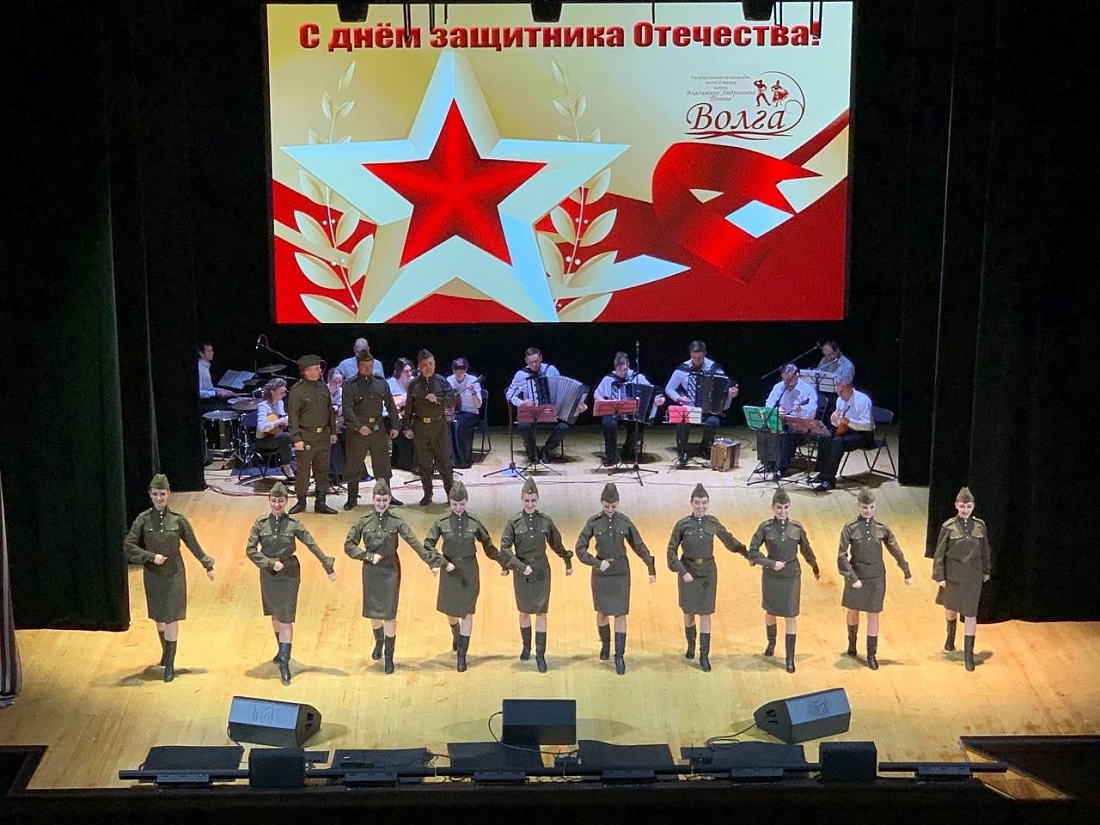 Церемония  награждения победителей и призеров конкурсных мероприятий областного месячника героико - патриотической и оборонно - массовой работы