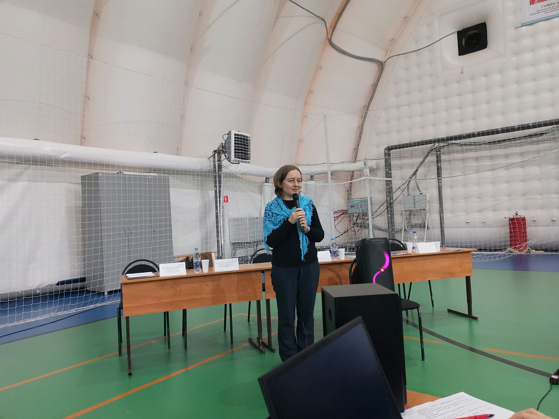 Профориентационный выезд