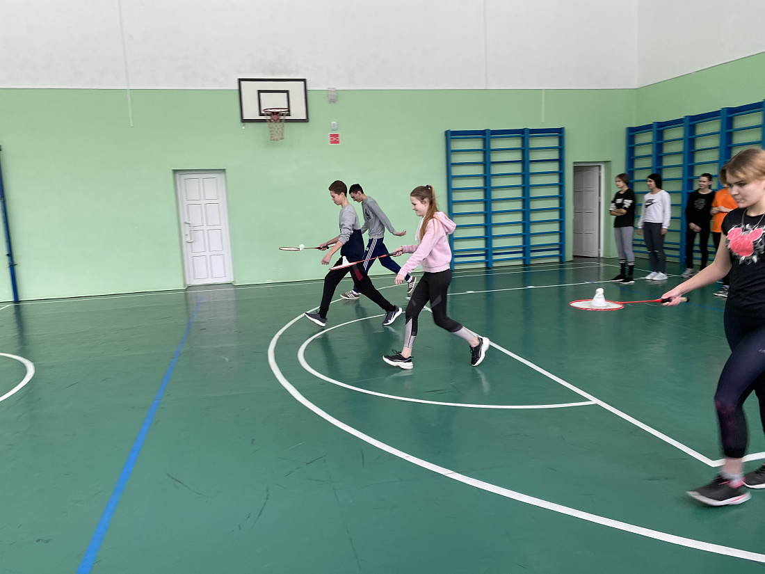 Спортивные соревнования «Спортивные станции» в рамках Декады специальности Фармации