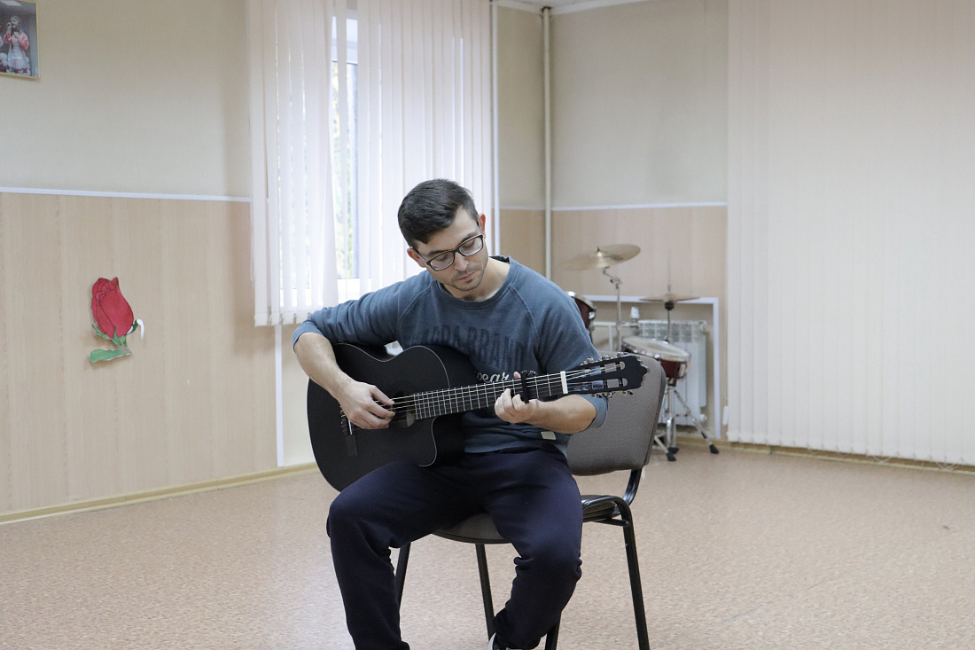 Минута славы!