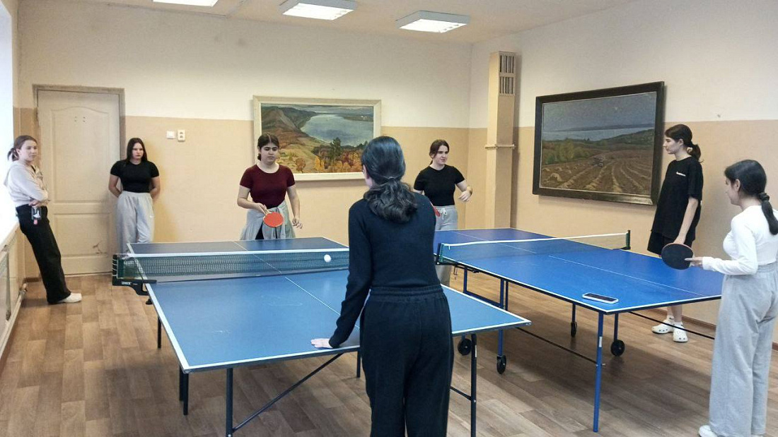 Турнир по настольному теннису «Спорт для каждого» собрал лучших