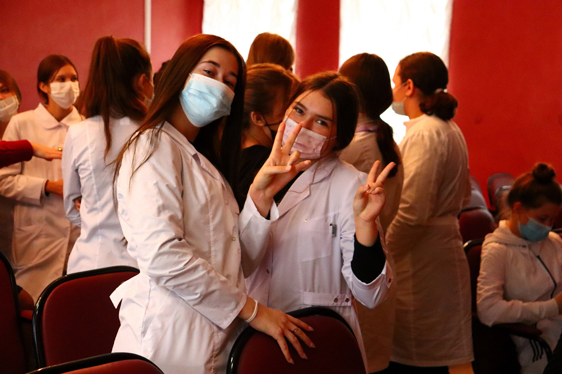 Минута славы!