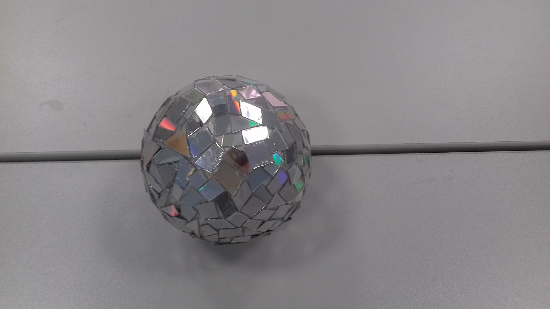 Декада инвалидов. Выставка «Я люблю творчество»