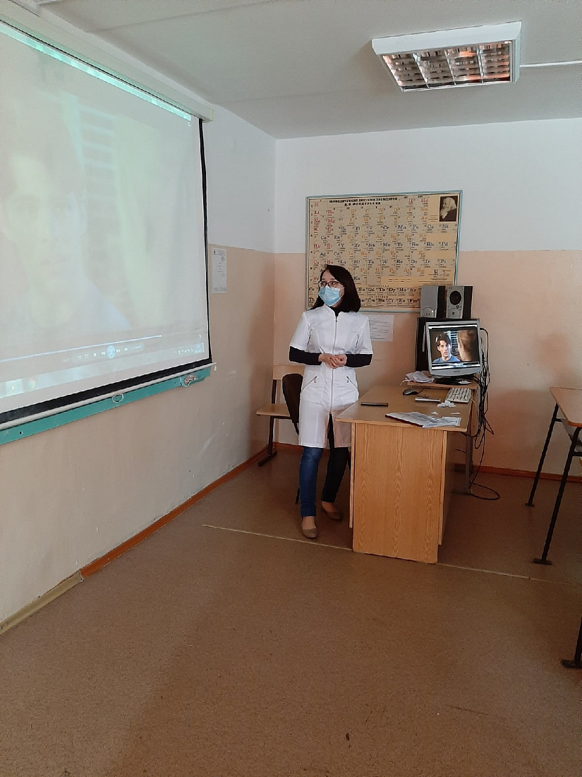 Беседа - дискуссия  «Как сказать – Нет»