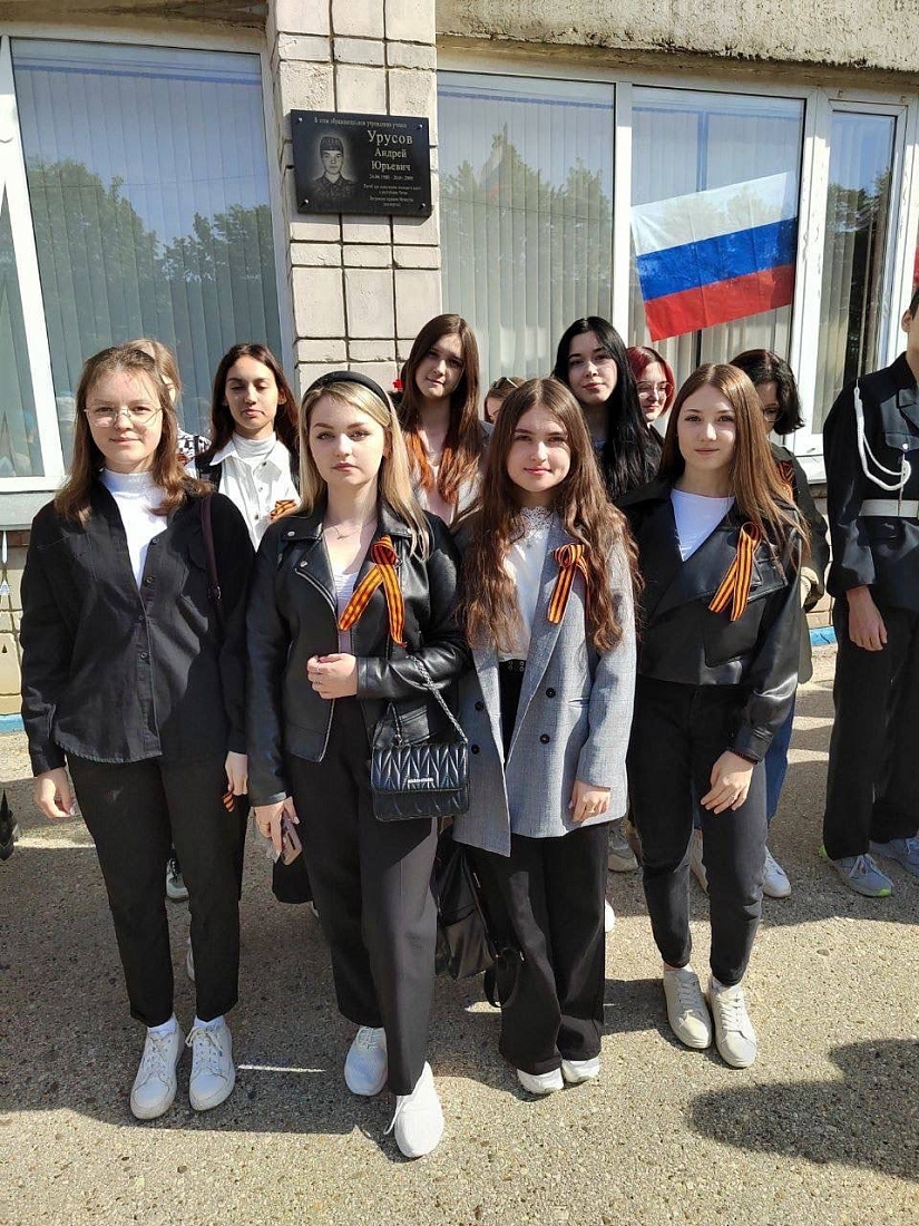 АЛЛЕЯ ГОРОДОВ-ГЕРОЕВ