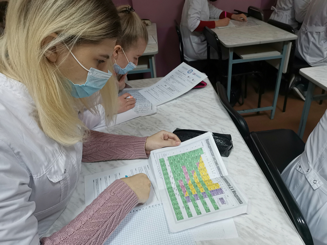 Отборочный тур Межрегионального творческого конкурса для старшеклассников РОССИЙСКАЯ ШКОЛА ФАРМАЦЕВТОВ