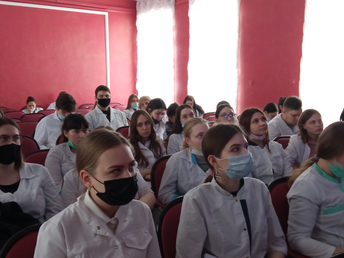 Декада специальности «Фармация». Студенческая научно-практическая конференция. Итоги 